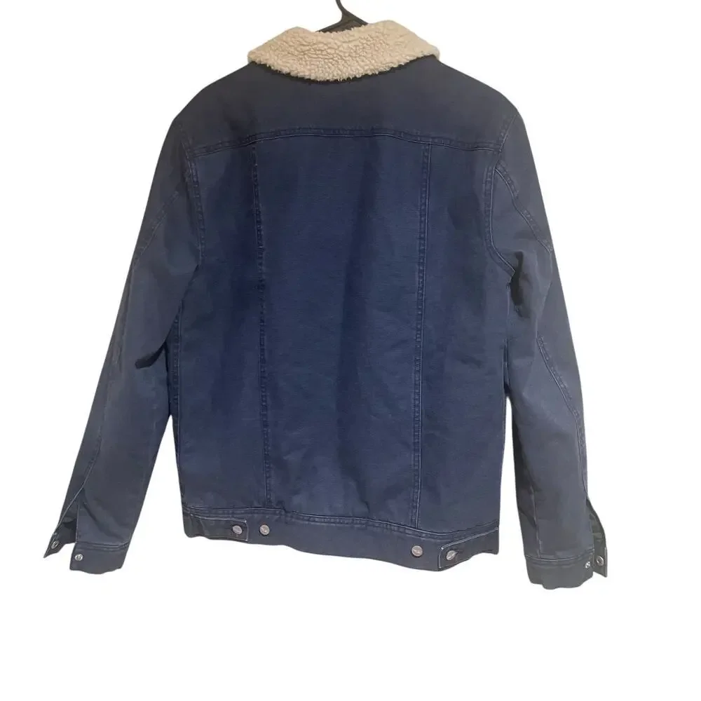 faherty sherpa stormrider jacket